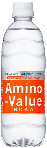 アミノバリュー4000 ペットボトル500ml