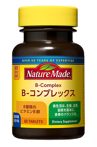 ネイチャーメイドビタミンＢコンプレックス