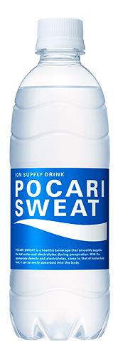 ポカリスエットペットボトル(500ml)