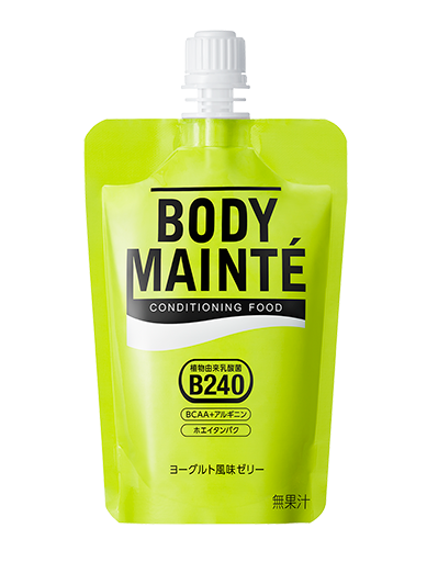 ボディメンテゼリー