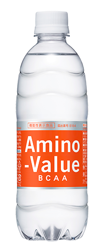 アミノバリュー4000 ペットボトル500ml